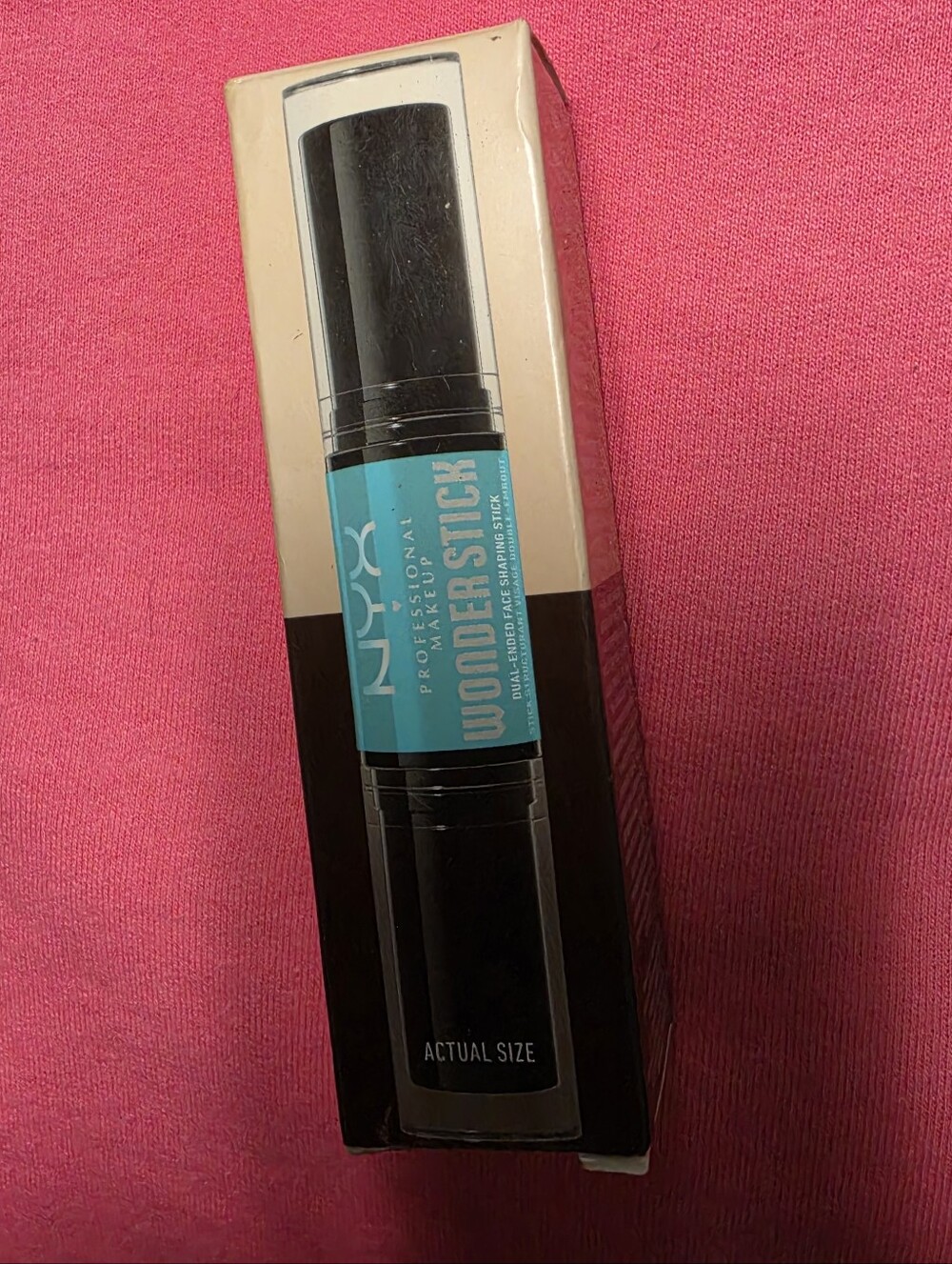 NYX Wonder Stick Dual-Ended Contour & Highlight Stick - Deep